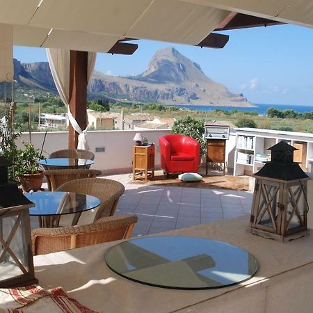 Karma B&B San Vito Lo Capo Bagian luar foto