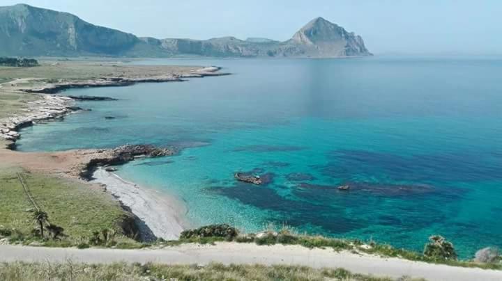 Karma B&B San Vito Lo Capo Bagian luar foto