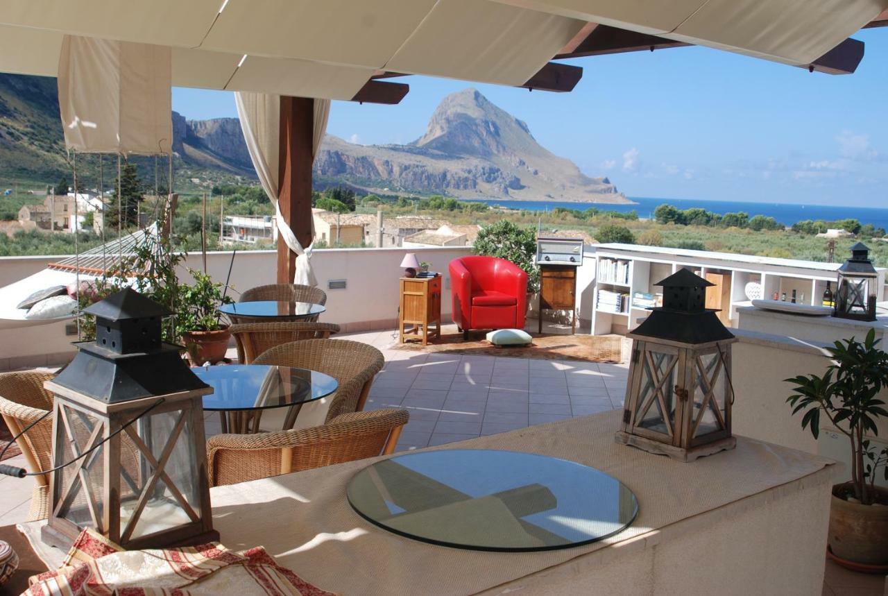 Karma B&B San Vito Lo Capo Bagian luar foto