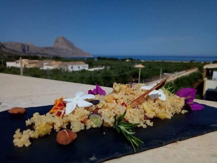 Karma B&B San Vito Lo Capo Bagian luar foto