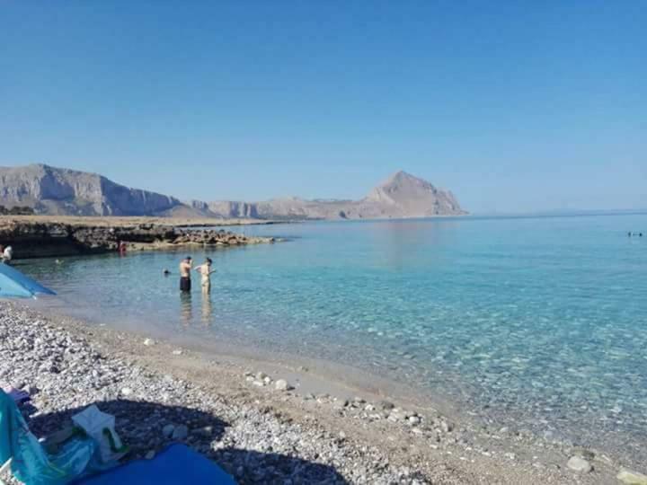 Karma B&B San Vito Lo Capo Bagian luar foto