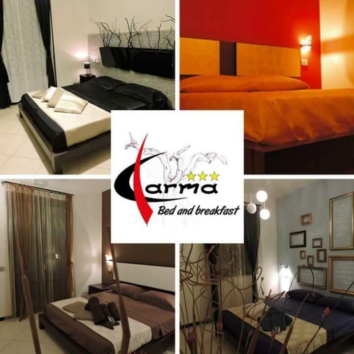 Karma B&B San Vito Lo Capo Bagian luar foto