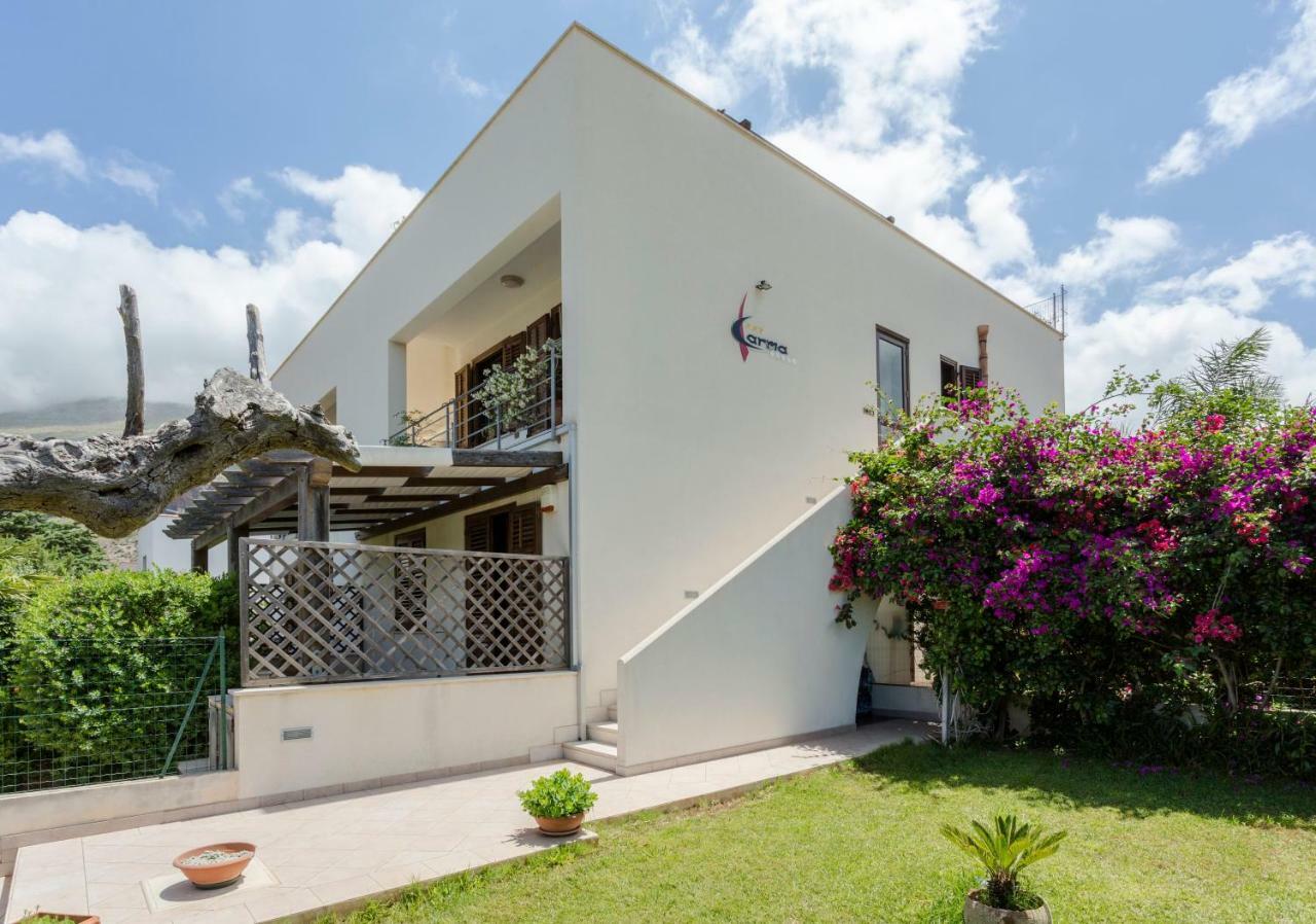 Karma B&B San Vito Lo Capo Bagian luar foto