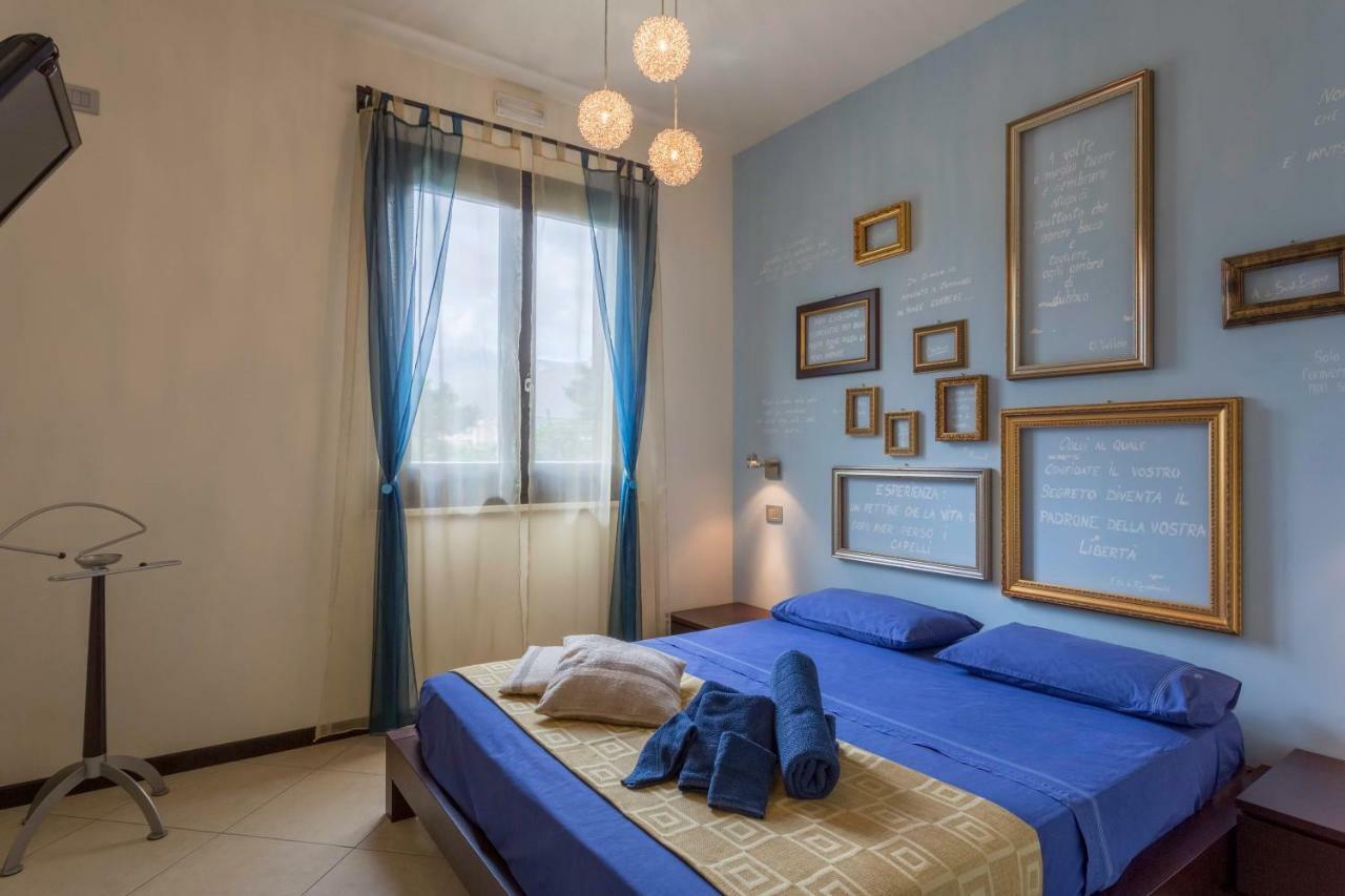 Karma B&B San Vito Lo Capo Bagian luar foto