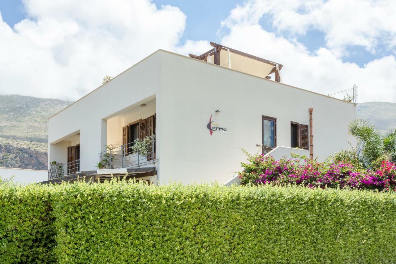 Karma B&B San Vito Lo Capo Bagian luar foto