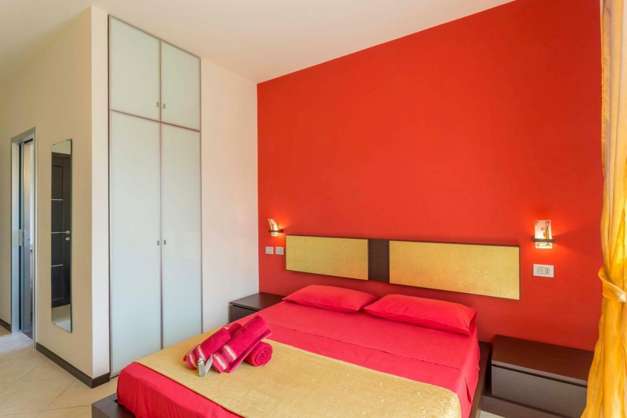 Karma B&B San Vito Lo Capo Bagian luar foto