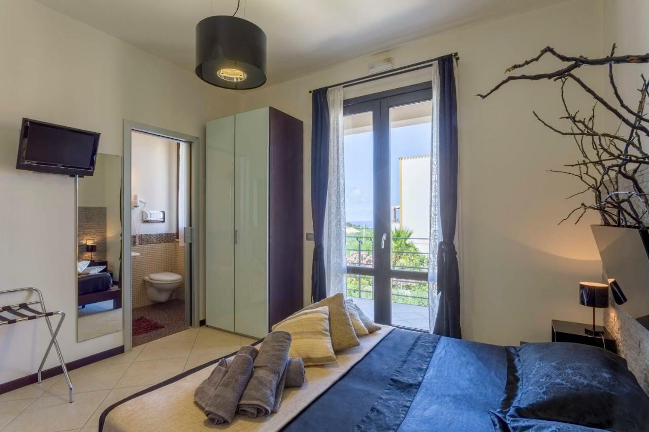 Karma B&B San Vito Lo Capo Bagian luar foto