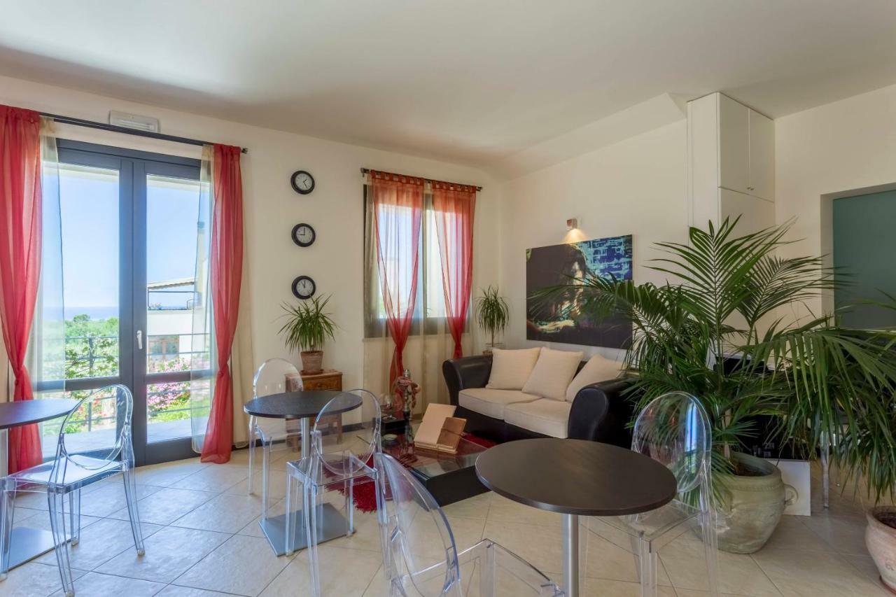 Karma B&B San Vito Lo Capo Bagian luar foto