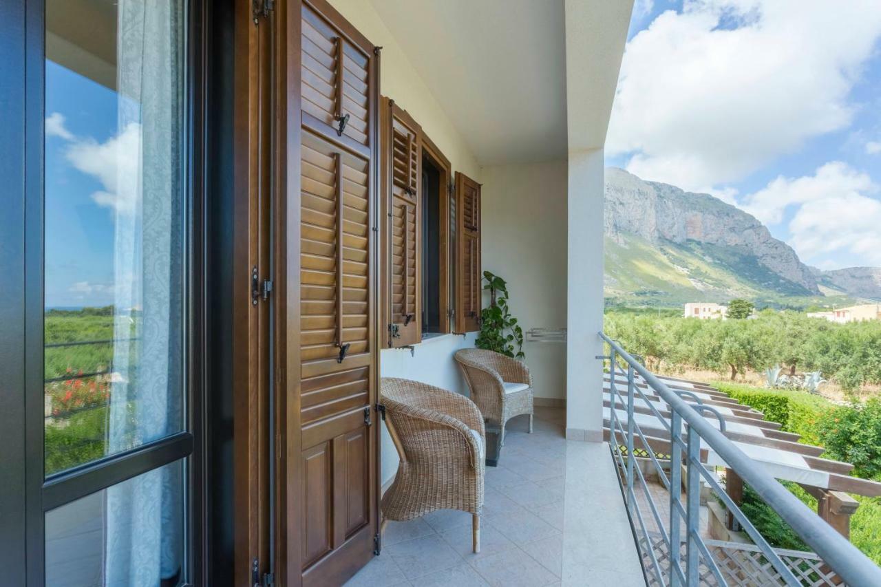 Karma B&B San Vito Lo Capo Bagian luar foto